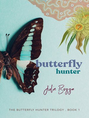 cover image of Butterfly Hunter
